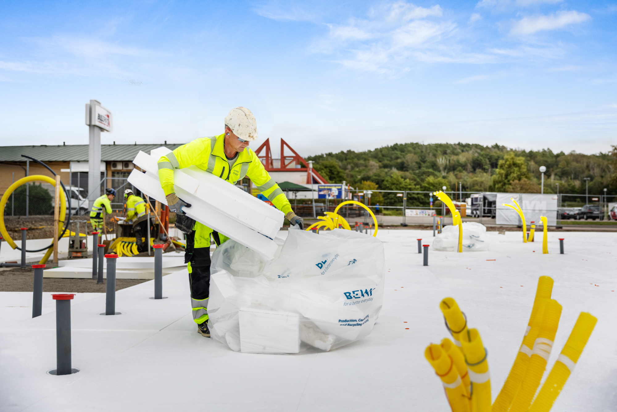 Construction