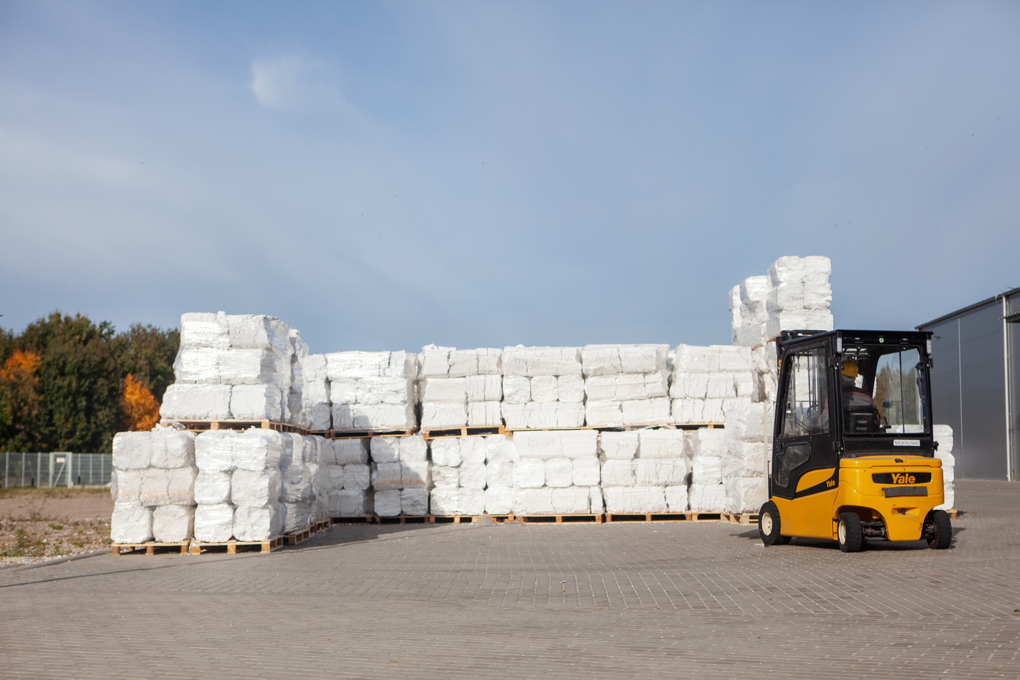 Some materials only move when they are prepared the right way