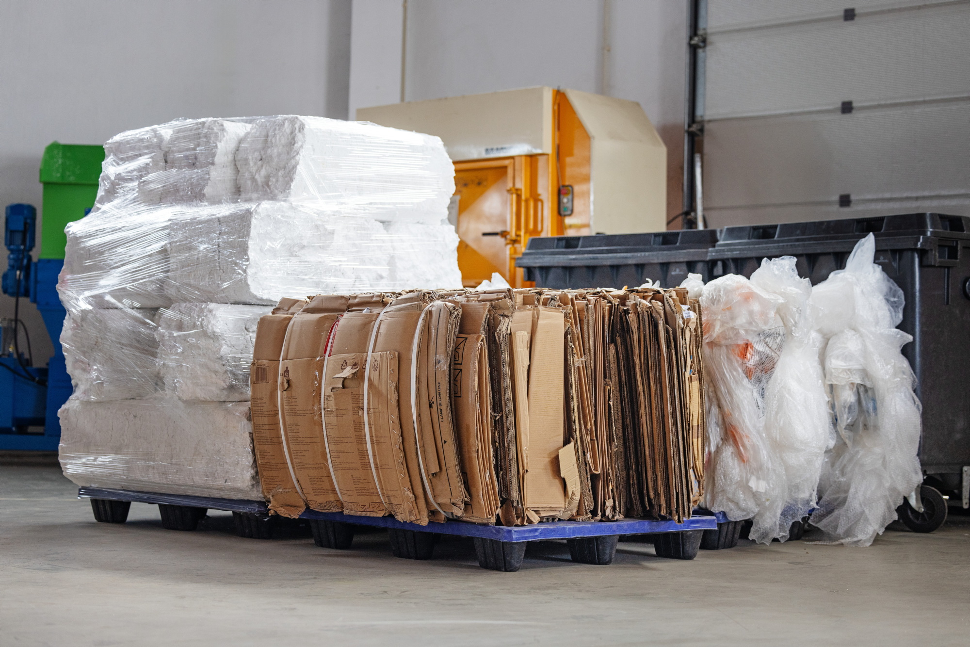 Sell your recyclable materials