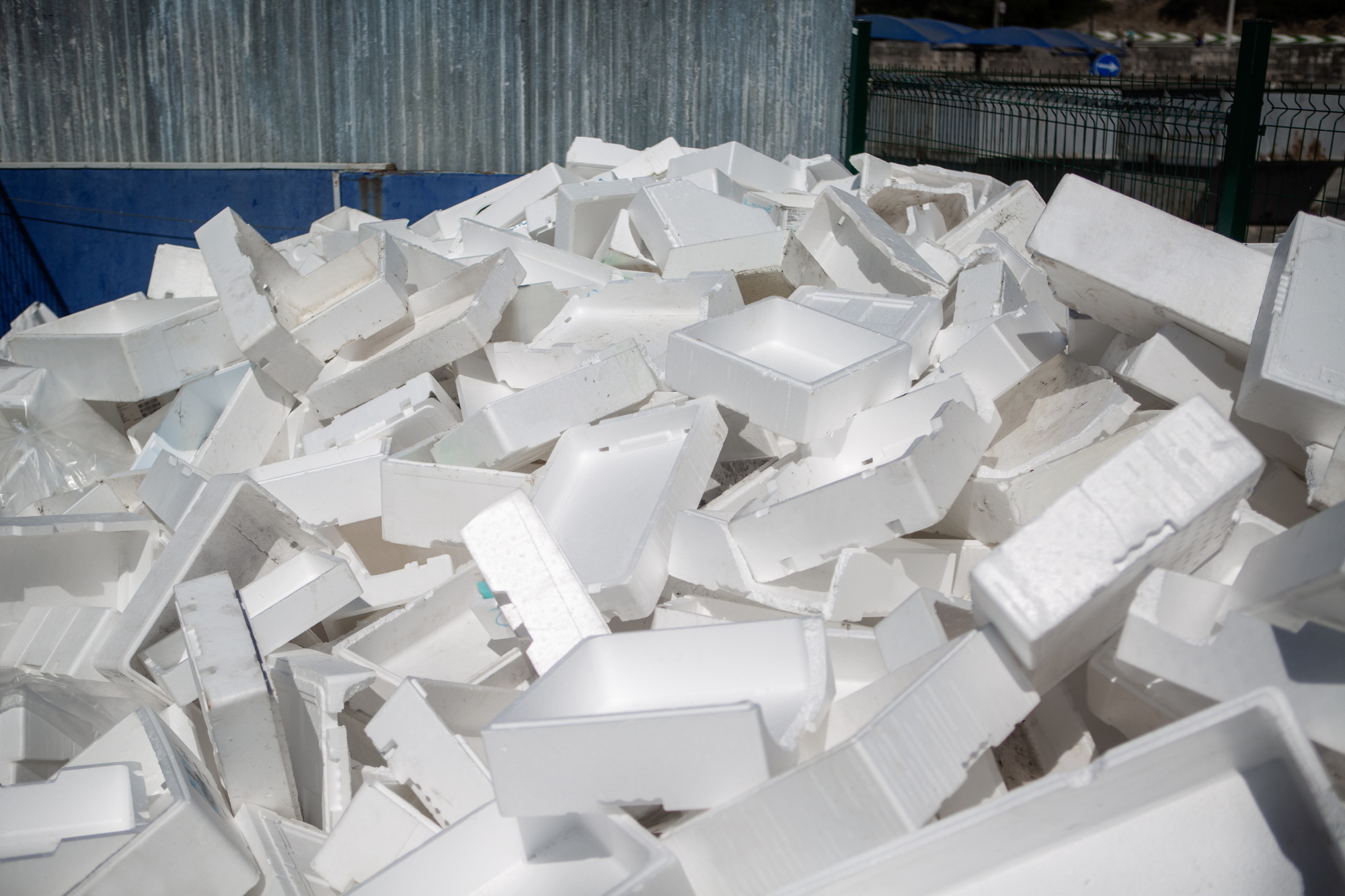 Sell materials