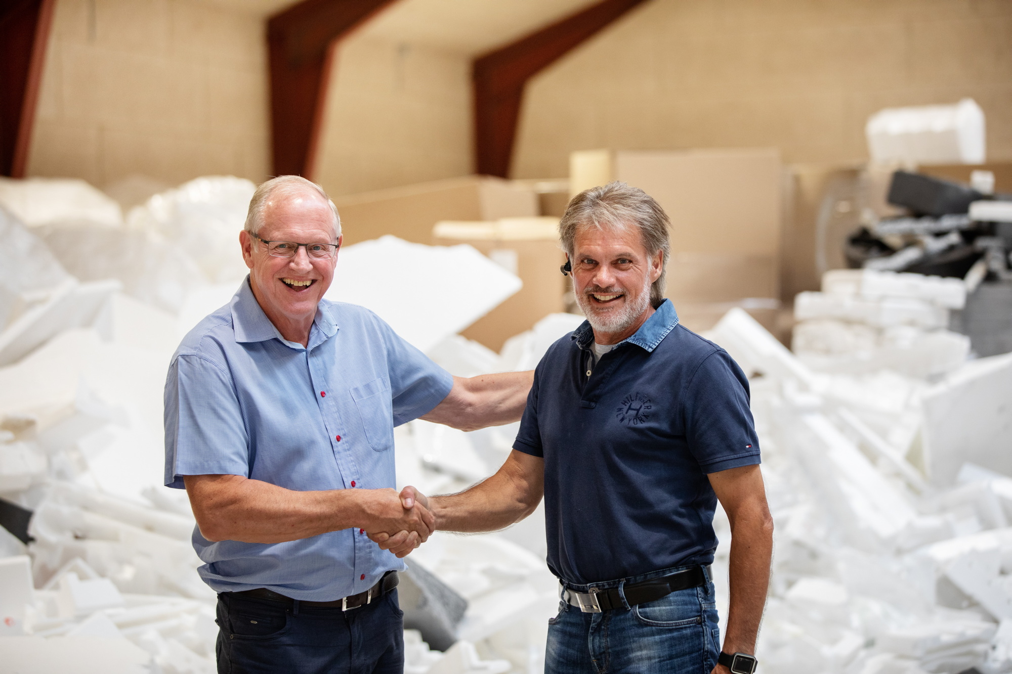 Recurring streams deserve recurring commercial arrangements