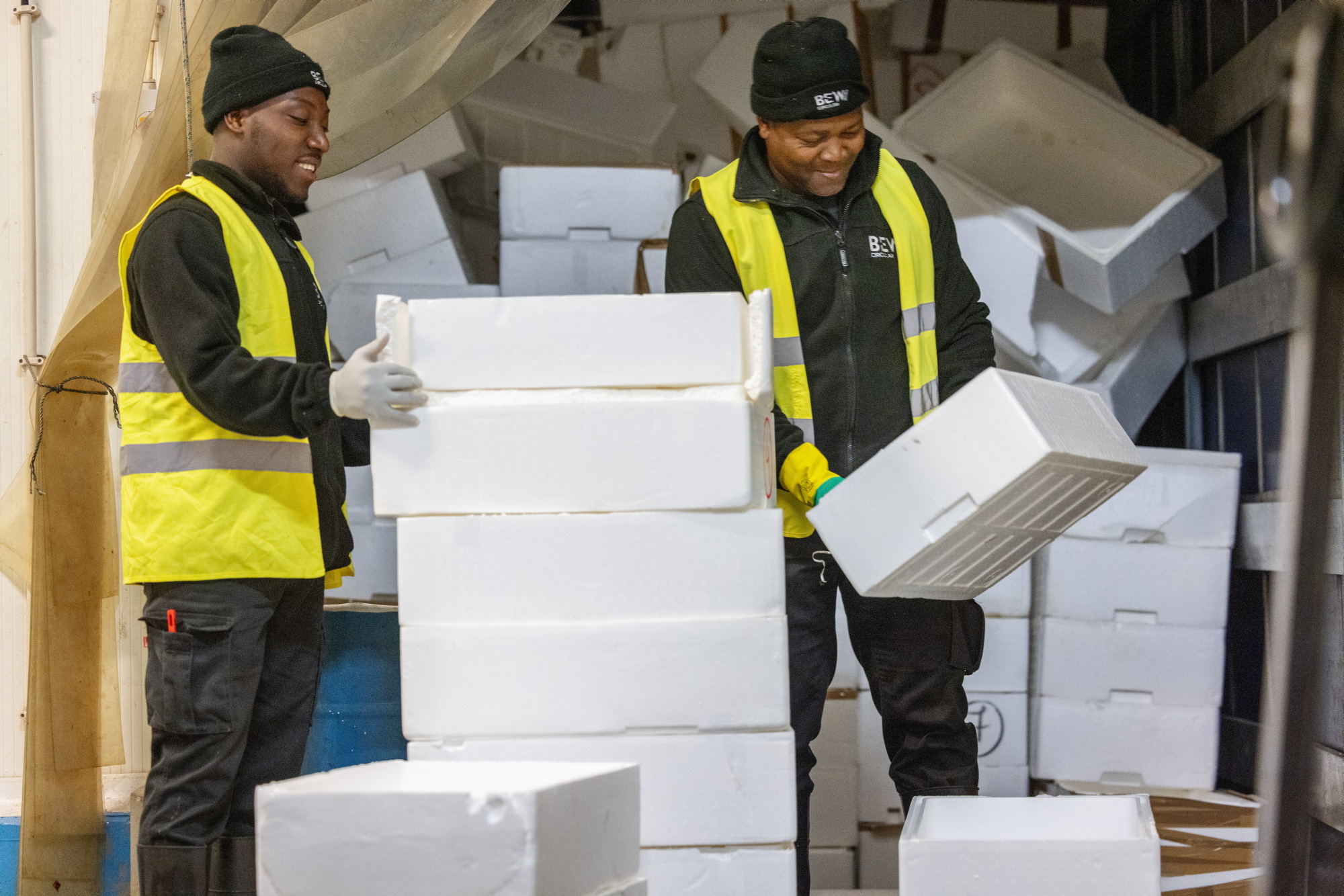 Buy materials