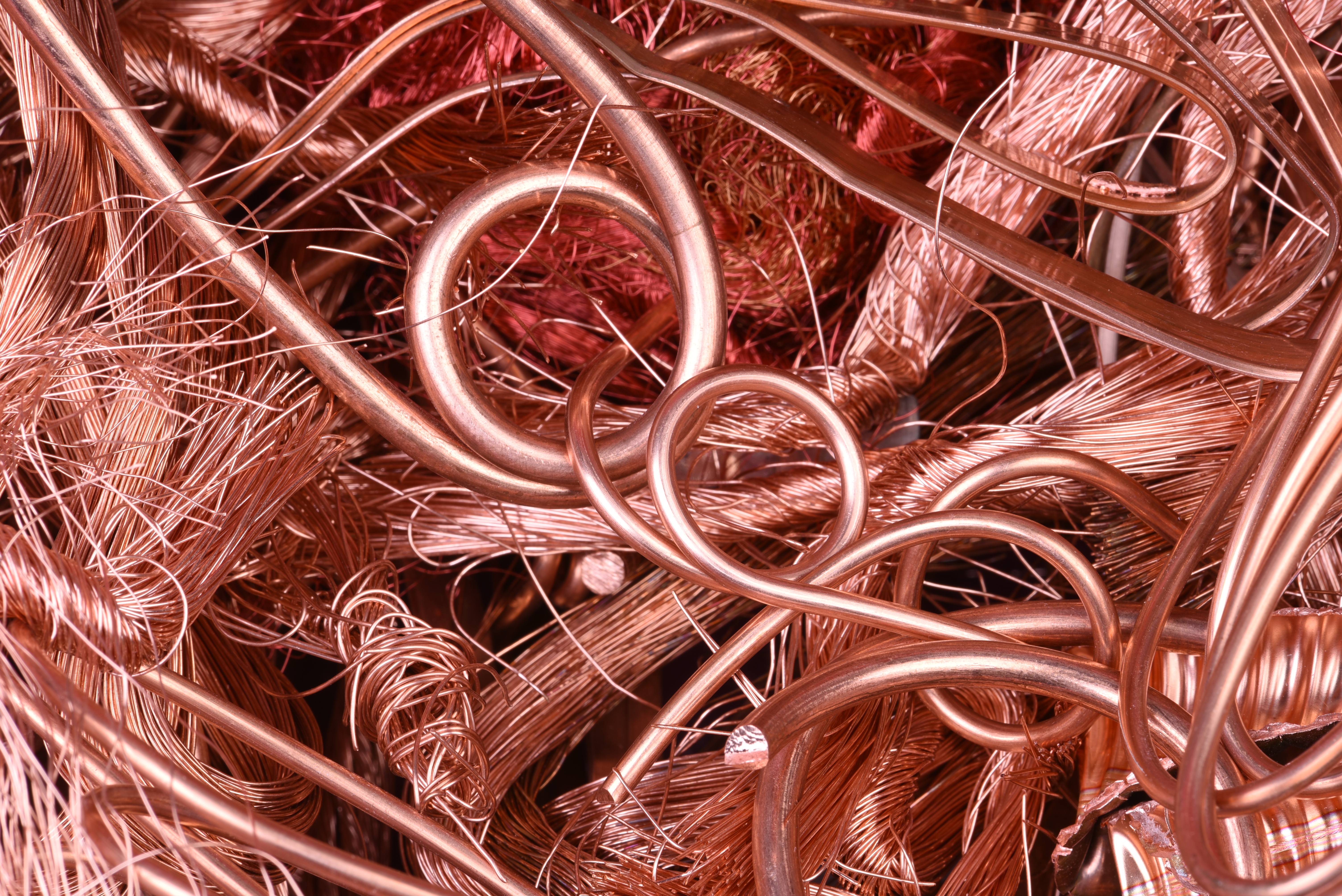 Non-ferrous metals