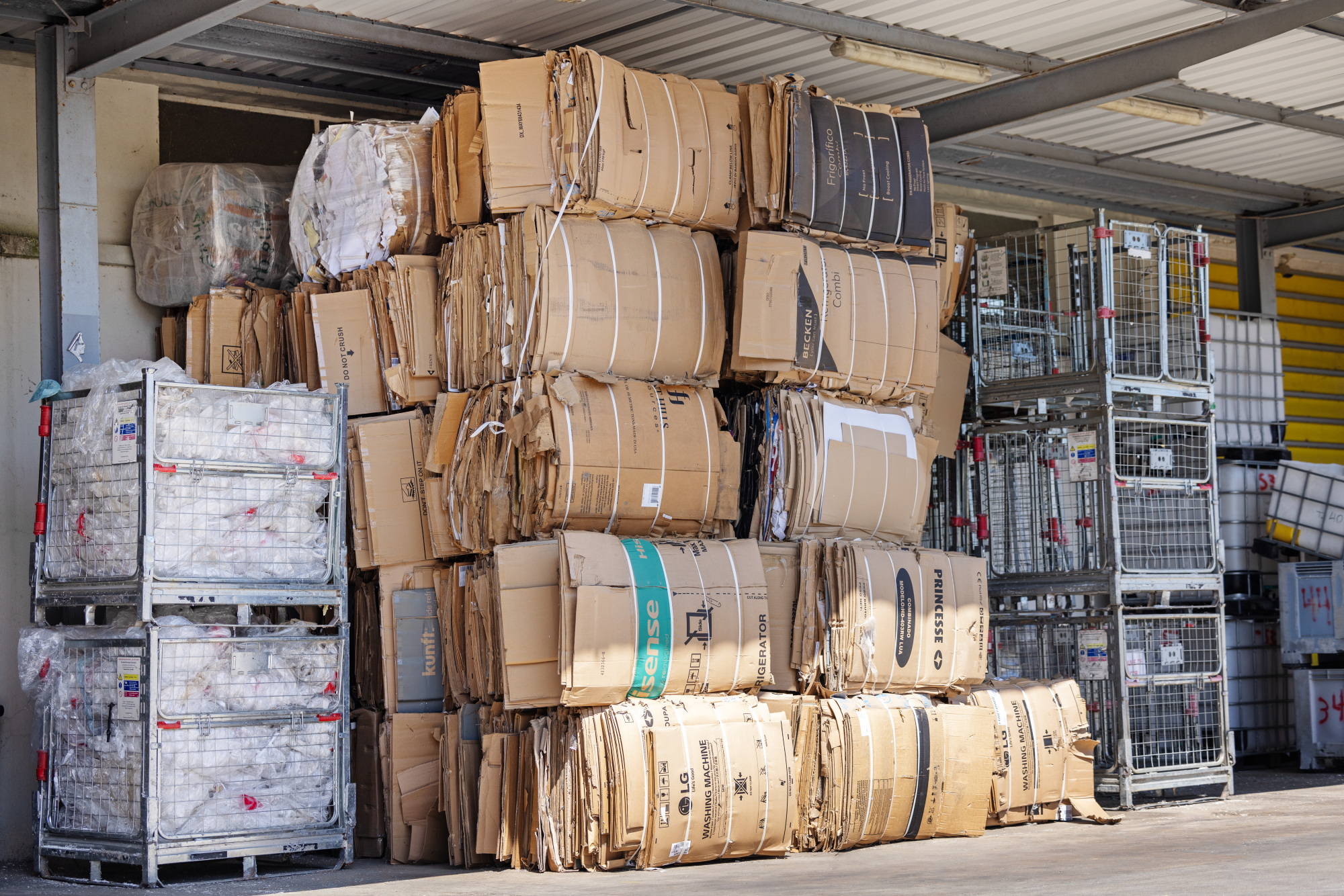 Buy materials