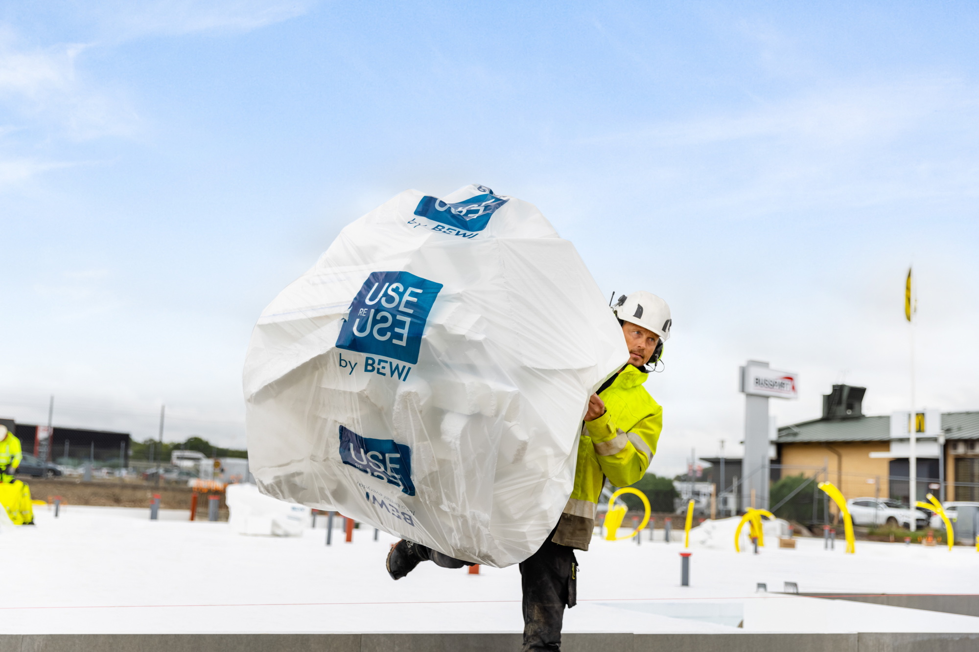 What makes construction EPS commercially viable – and what doesn't