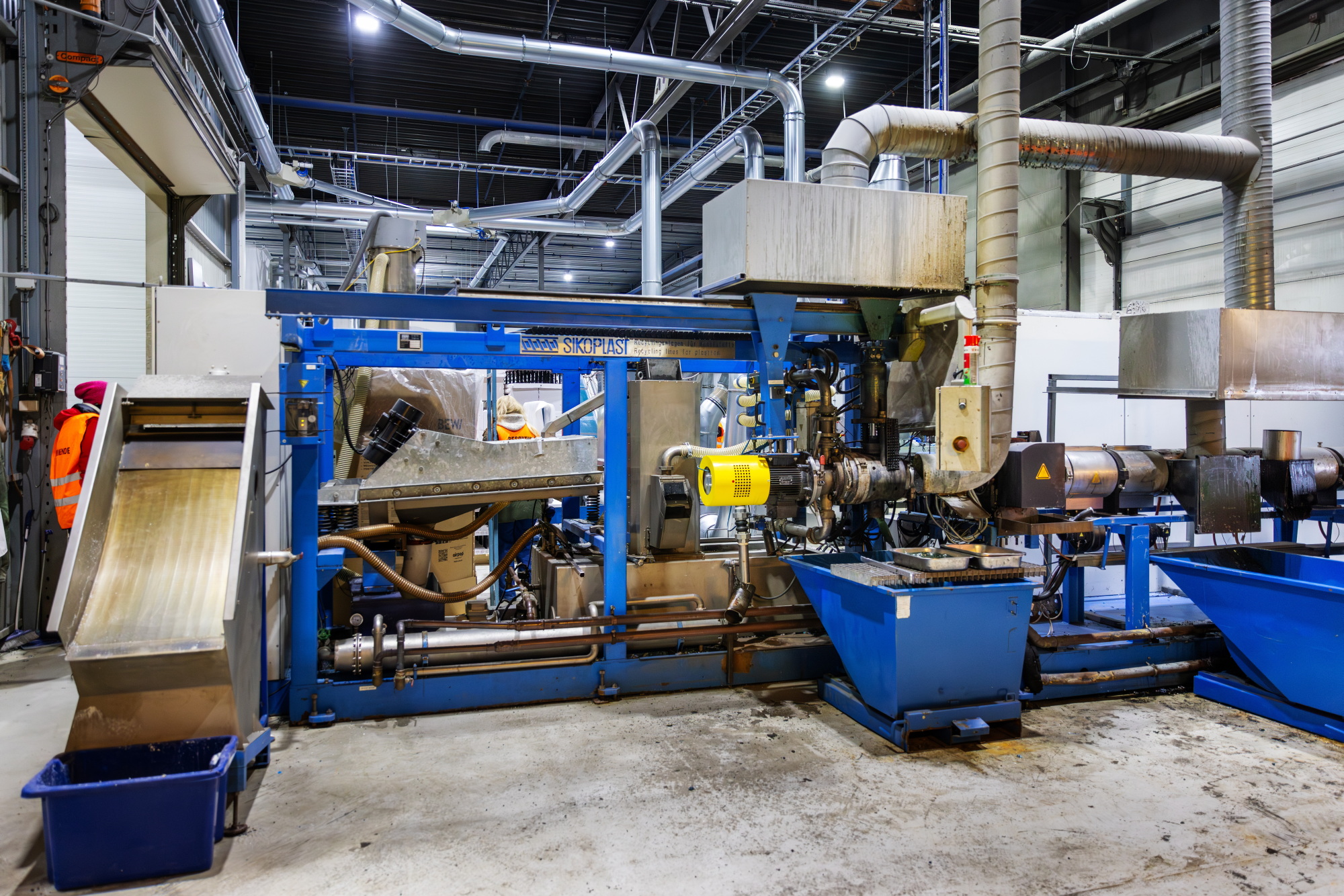 Industrial manufacturers