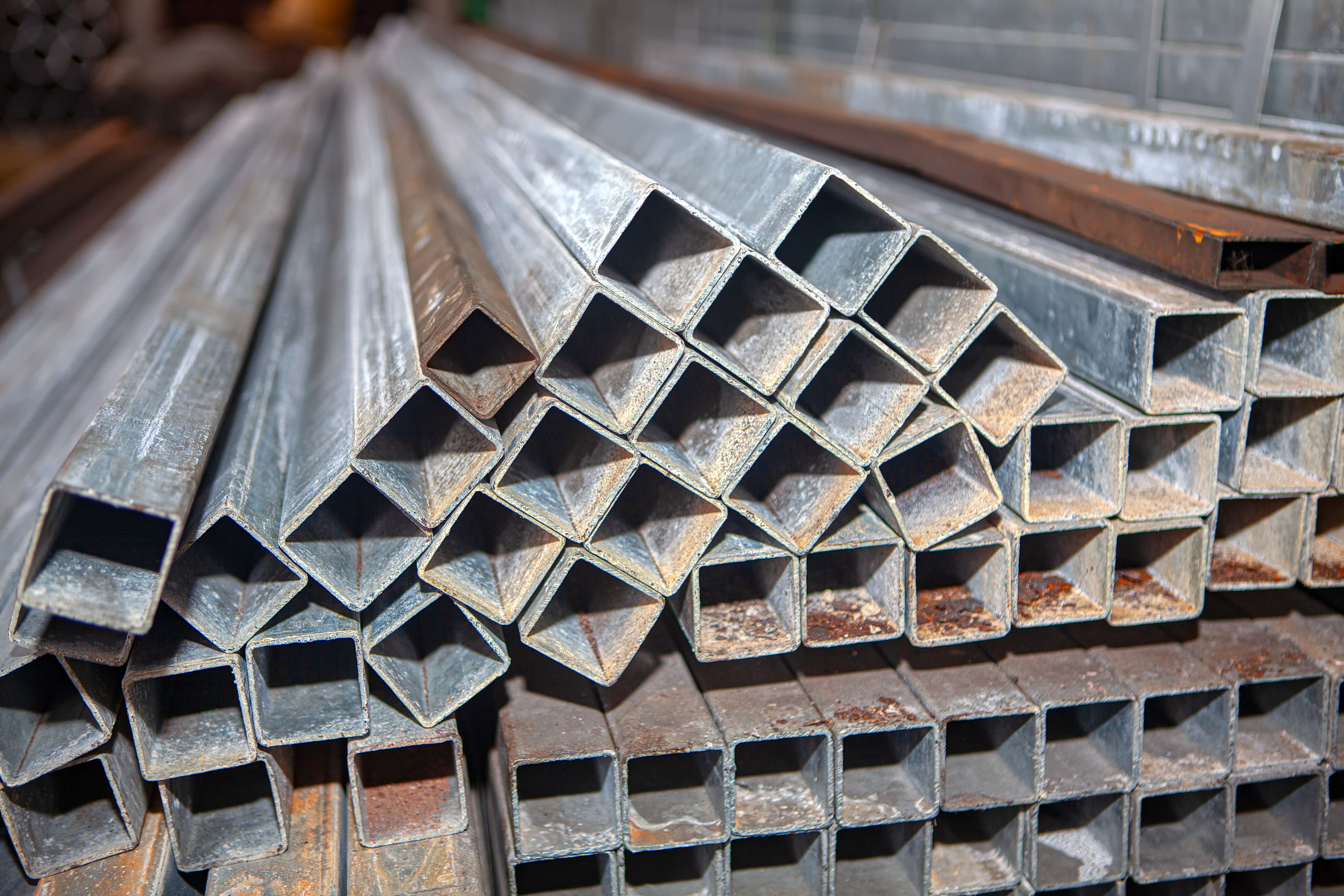 Ferrous metals