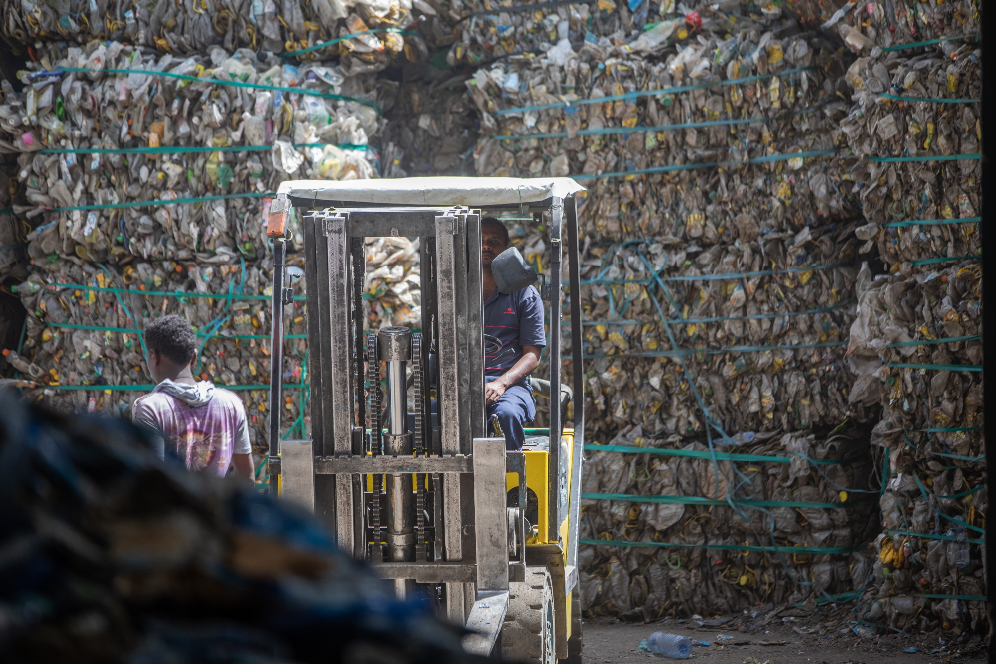 Plastic recyclers