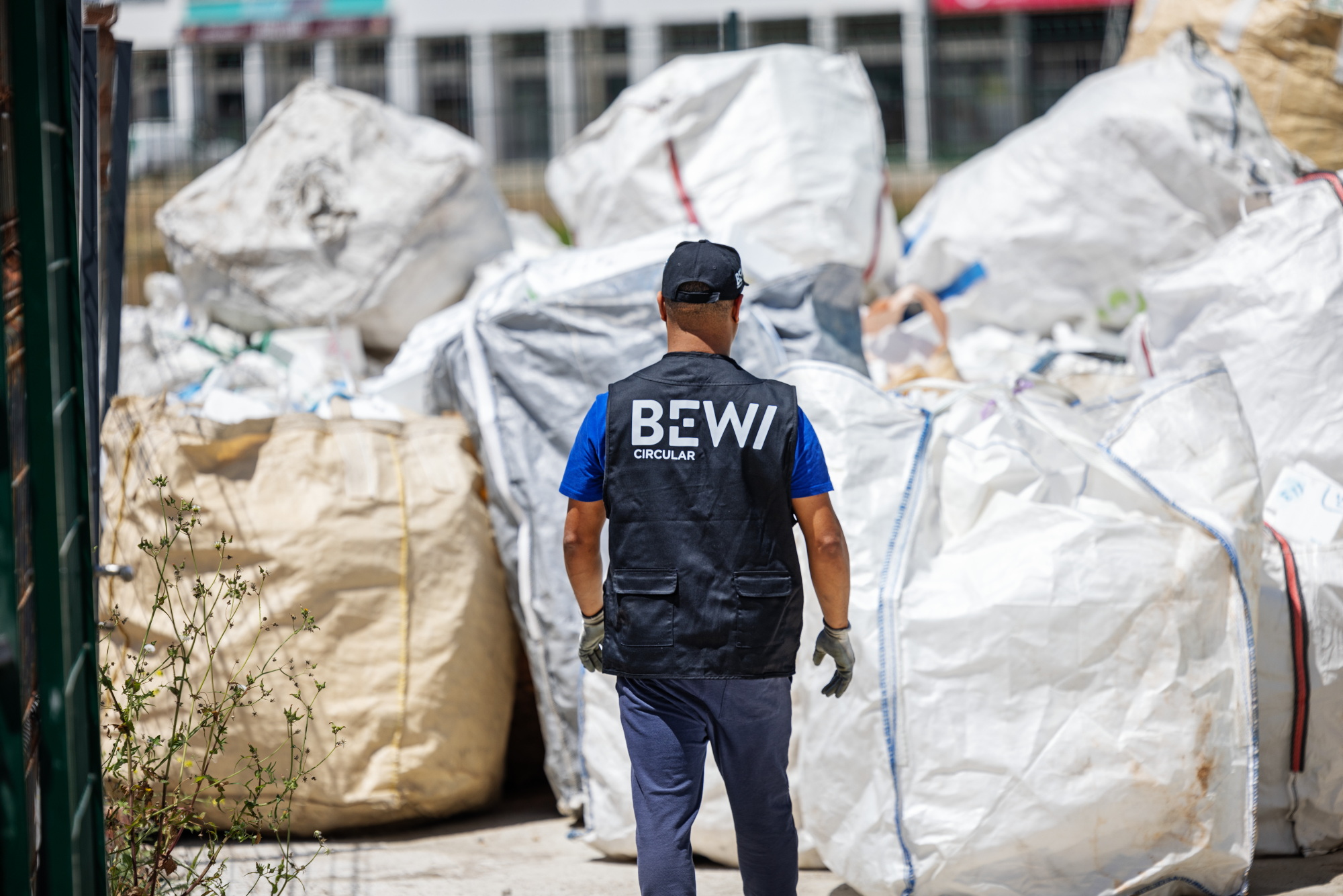 BEWI Connect is part of BEWI Group